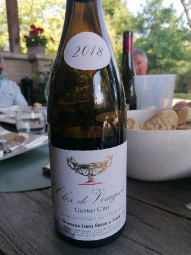 Domaine Anne Gros Clos-Vougeot | Vivino English
