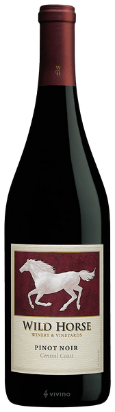 Wild Horse Pinot Noir Vivino English