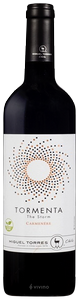 Miguel Torres Chile Tormenta The Storm Carmenère N.V.