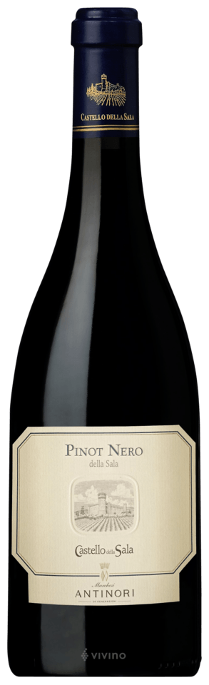 Antinori Castello della Sala Pinot Nero | Vivino English