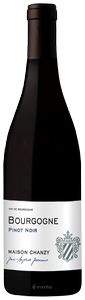 Domaine Chanzy Bourgogne Pinot Noir N.V.