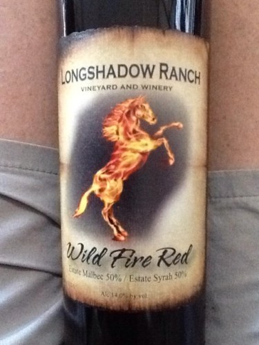 Longshadow Ranch Wild Fire | Vivino Australia