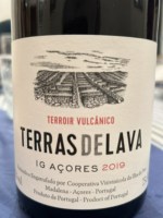 Pico Wines Terras de Lava Tinto