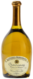 Ruinart Blanc de Blancs Chardonnay Coteaux Champenois Historic N.V.