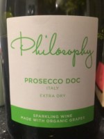 Prosecco Extra Dry