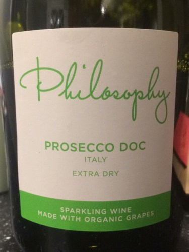 Prosecco Extra Dry