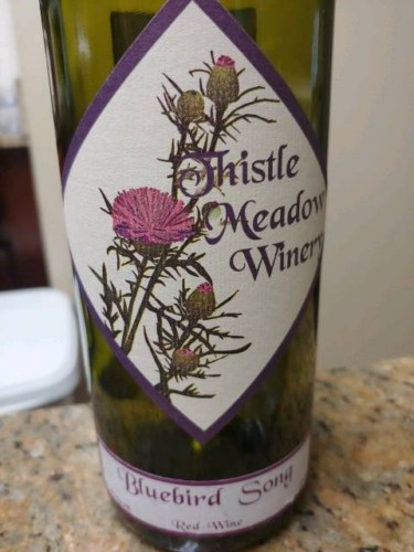 Thistle Meadow Winery Bluebird Song | Vivino