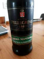 Cantine Pellegrino Crema di Mandorla