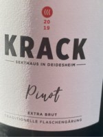 Krack Pinot Extra Brut