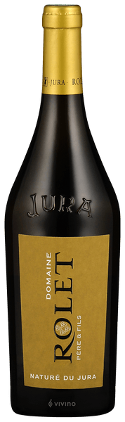 Rolet Naturé du Jura Blanc