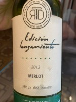 Familia Deicas Edición Lanzamiento Merlot