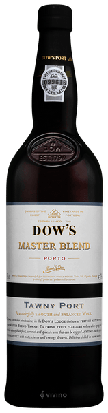 Dow's Master Blend Tawny Port