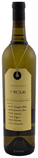 Ovid Experiment White Blend