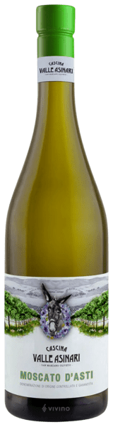 Cascina Valle Asinari Moscato d'Asti