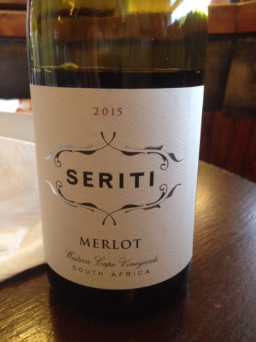 Seriti Merlot | Vivino English