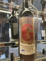 Berton Vineyard Private Bin G Dry Red