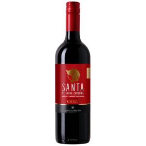 Santa Carolina Santa Merlot - Cabernet Sauvignon | Vivino English