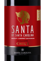 ワイン Santa Carolina Cabernet Sauvignon / Merl Buy Santa Carolina Cabernet Sauvignon - Merlot - 1.5 Litre Bottle