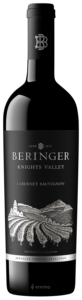 Beringer Knights Valley Cabernet Sauvignon 2020