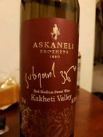 Askaneli Brothers Kakheti Valley Red Medium Sweet (Долина Кахети Красный Средний Сладкий)