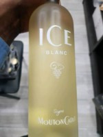 Mouton Cadet Ice Blanc Signé