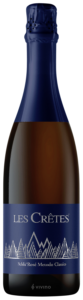 Les Crêtes Neblu Rosé N.V.