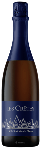 Les Crêtes Neblu Rosé