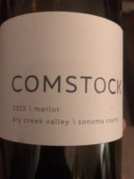 Comstock Merlot