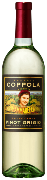 Francis Ford Coppola Winery Mammarella Pinot Grigio