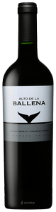 Alto de la Ballena Tannat - Merlot - Cabernet Franc N.V.
