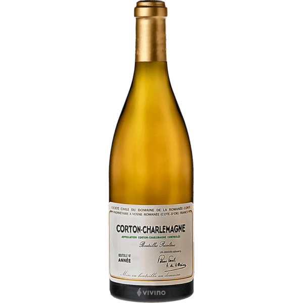 Domaine de La Romanée-Conti Corton-Charlemagne | Vivino English