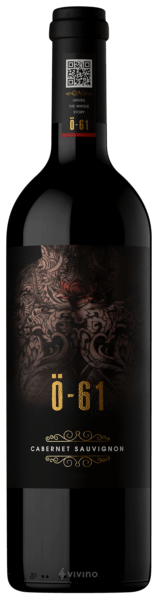 Ö-61 Cabernet Sauvignon