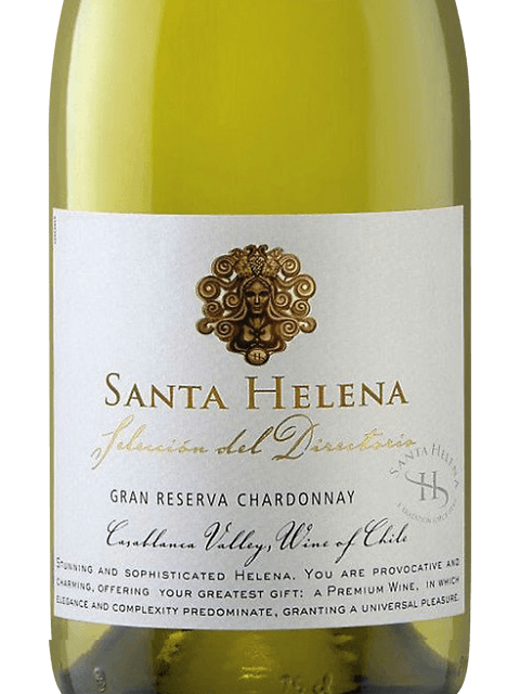Gran Reserva Chardonnay (Selección del Directorio)