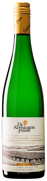 Dr. Konstantin Frank Riesling Dry