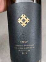 Two² Cabernet Sauvignon