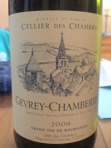 Domaine des Chambris Gevrey-Chambertin | Vivino 日本語