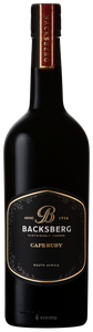 Backsberg Cape Ruby Port N.V.