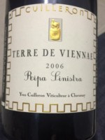 Yves Cuilleron Ripa Sinistra Terre De Viennae