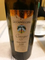 La Cappuccina Campo Cé Rosso Passito