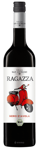 Villa San Giorgio Ragazza Nero d'Avola