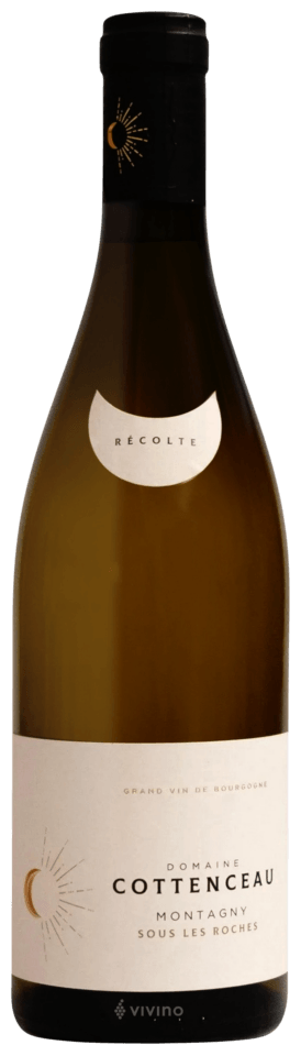 2020 Domaine Cottenceau Montagny 'Sous les Roches' | Vivino US