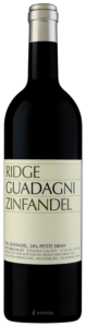 Ridge Vineyards Guadagni Zinfandel N.V.