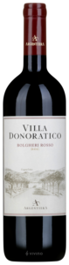 Tenuta Argentiera Villa Donoratico Bolgheri