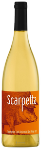 Scarpetta Sauvignon Colli Orientali del Friuli N.V.