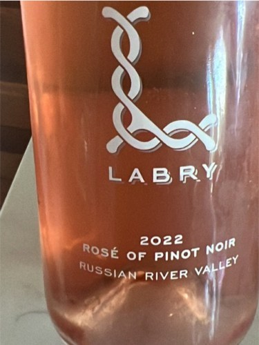 Labry Estate Rosé Of Pinot Noir | Vivino English