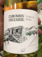 Caminhos Cruzados Vinha da Pedra Branco
