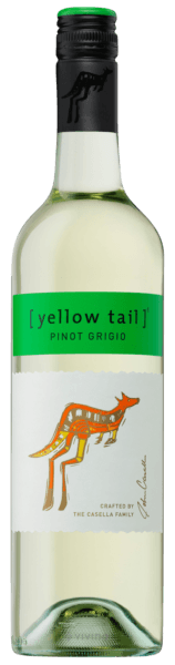 Yellow Tail Pinot Grigio