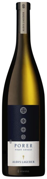 Alois Lageder PORER Pinot Grigio
