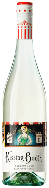 Angove Le Cirque Kissing Booth Sauvignon Blanc
