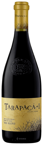 Tarapacá + Plus Organic Red Blend